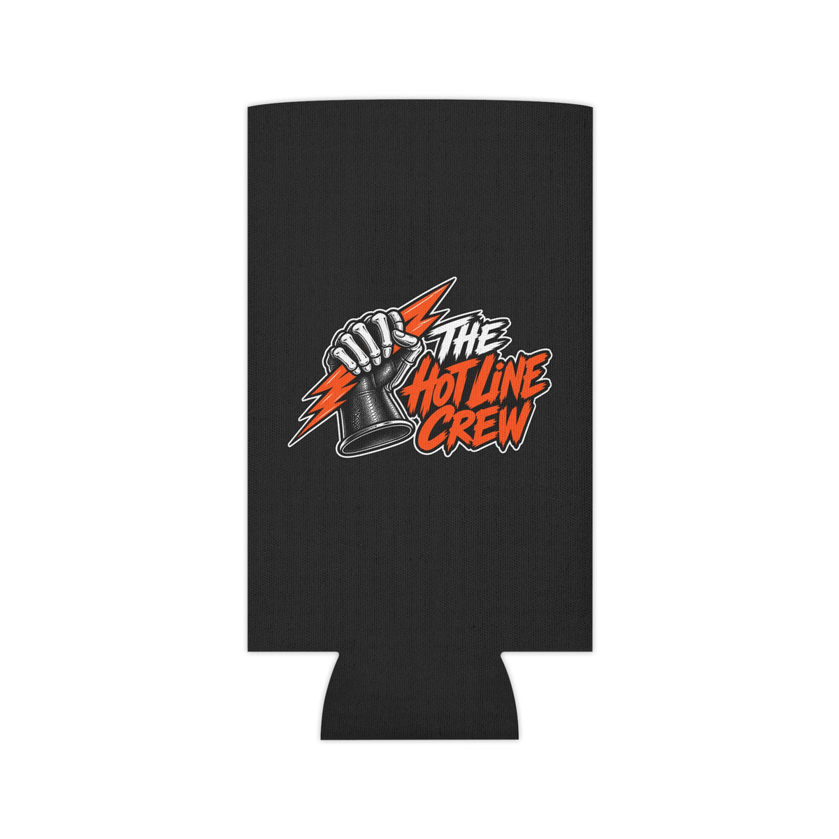 The Hot Line Crew — Glove Grip Can Cooler (Regular & Slim)