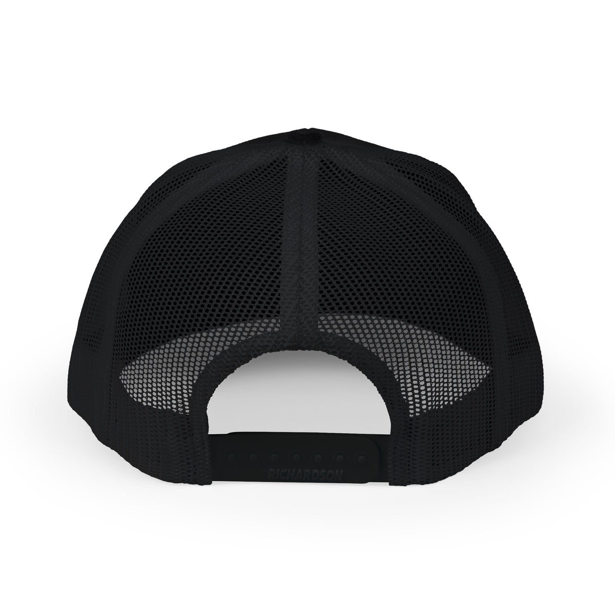 The Hot Line Crew — Richardson 112 Orange Logo Hat
