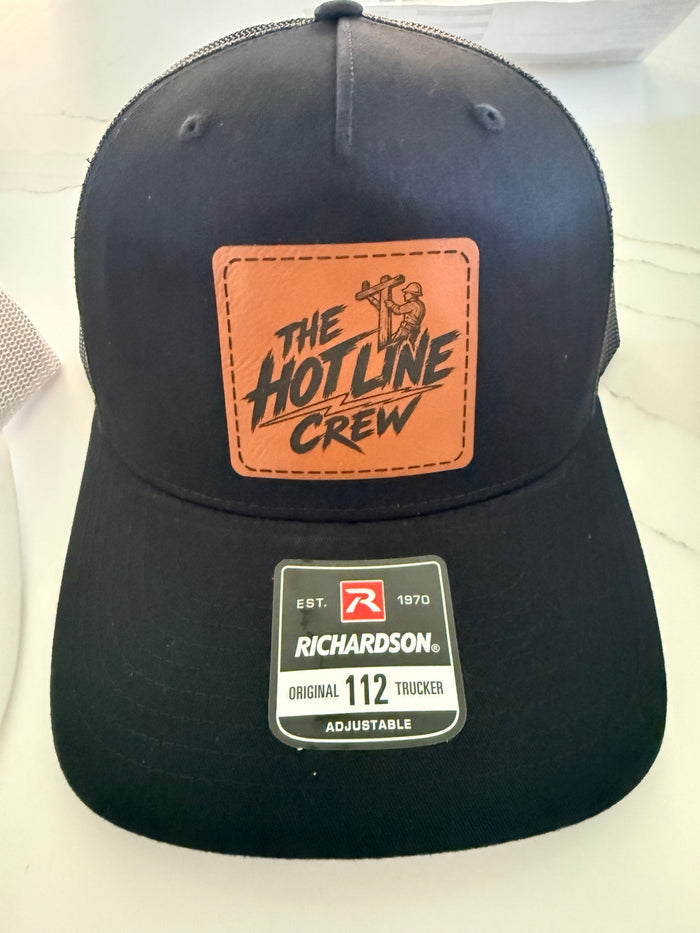 Hot Line Crew hats
